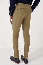 Crew Clothing Slim Chinos - Image 2 of 5