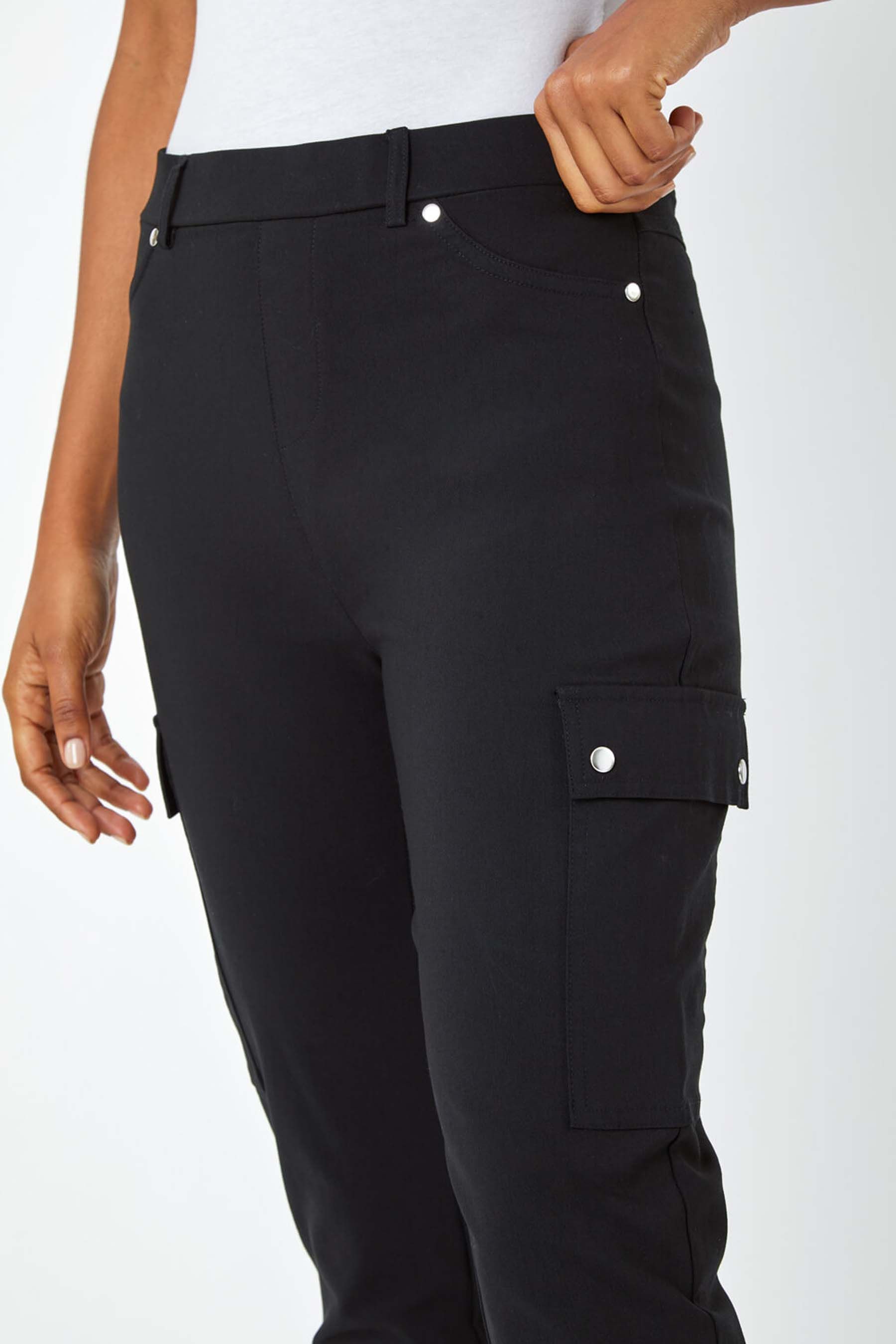Womens stretch combat trousers cheap