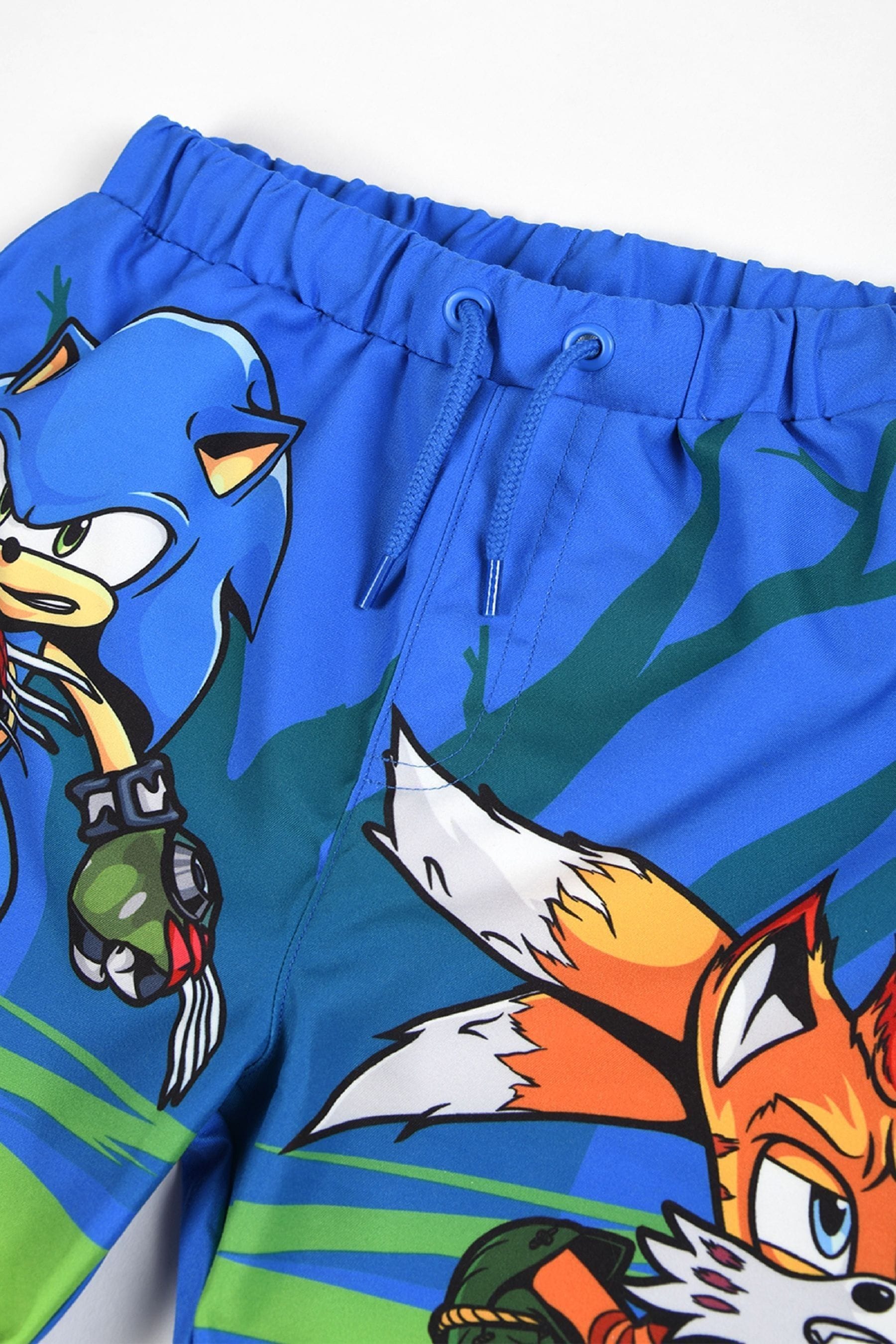 Sonic swim trunks discount