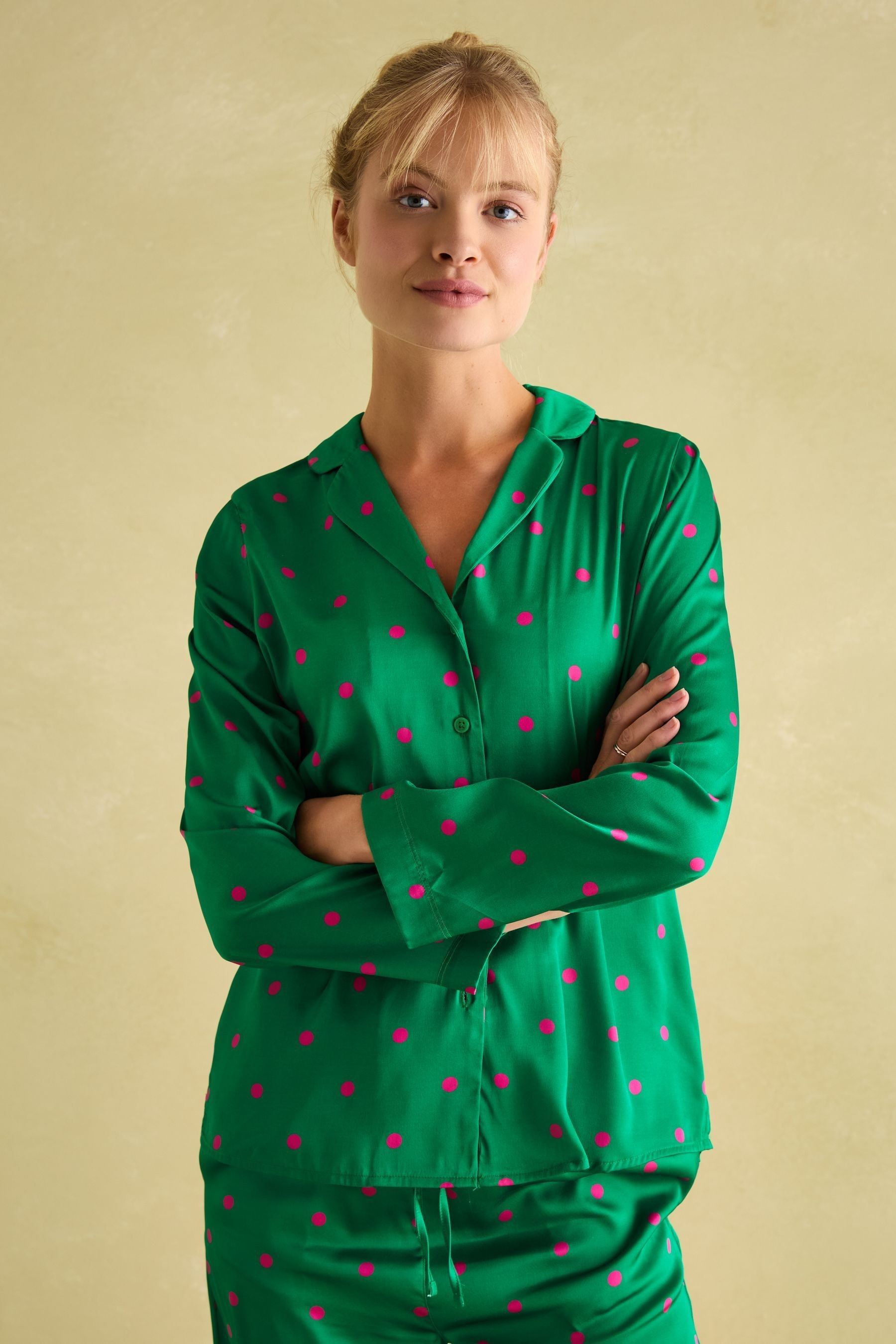 Joules satin pyjamas outlet