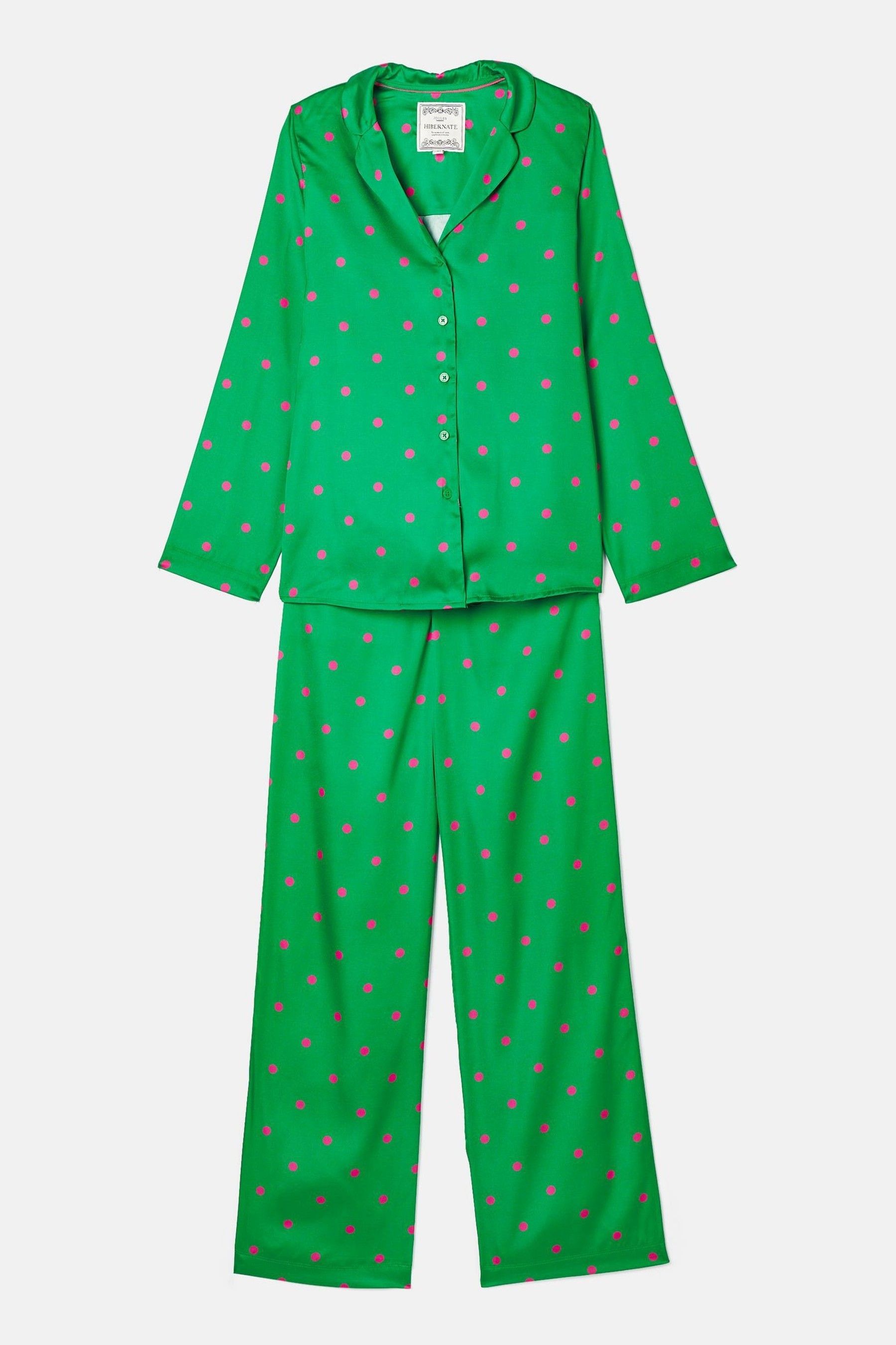 Joules satin pyjamas outlet