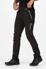 Regatta Black Mountain Winter Trousers - Image 2 of 9