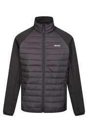 Regatta Black Clumber IV Hybrid Jacket - Image 5 of 6