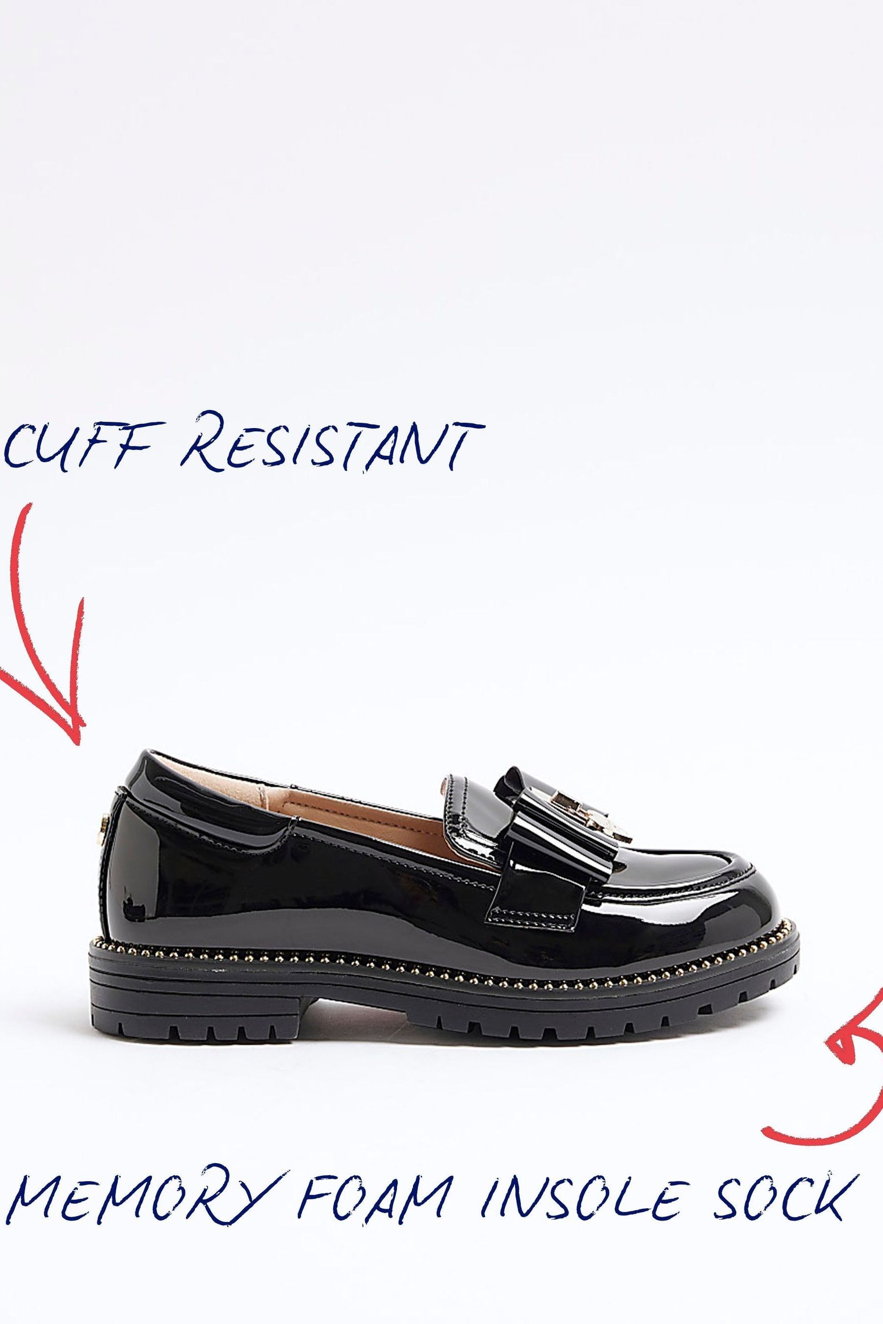 Little girl loafers hot sale