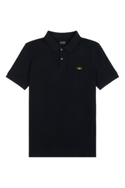 Flyers Mens Classic Fit Polo Shirt - Image 7 of 9