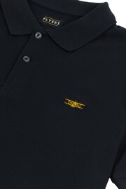 Flyers Mens Classic Fit Polo Shirt - Image 9 of 9