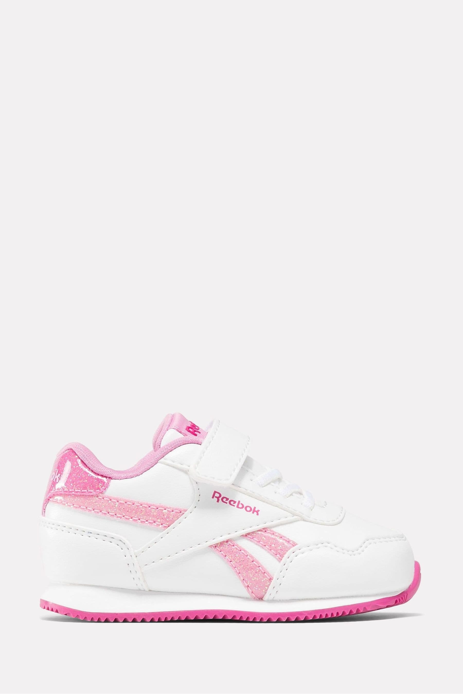Buy Reebok Girls Royal Classic Jog 3.0 1V Trainers from the Next UK online shop