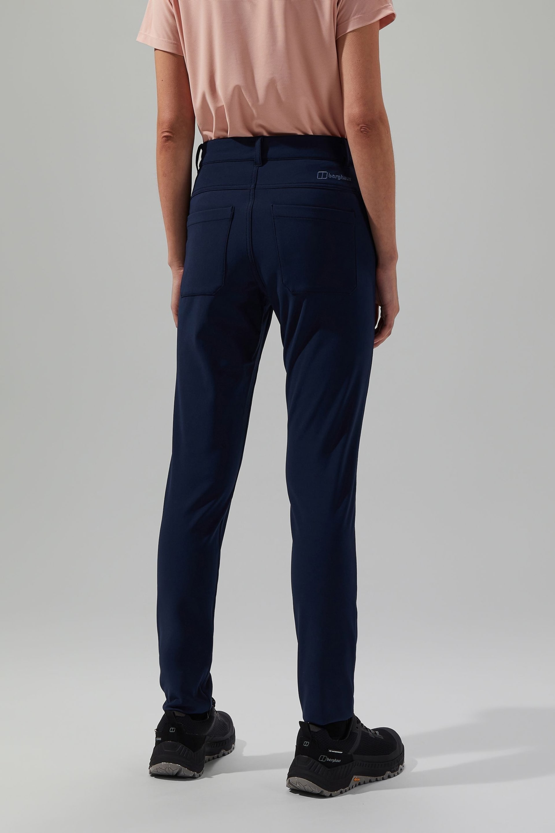 Berghaus Everyday Skinny Stretch Trousers - Image 3 of 7