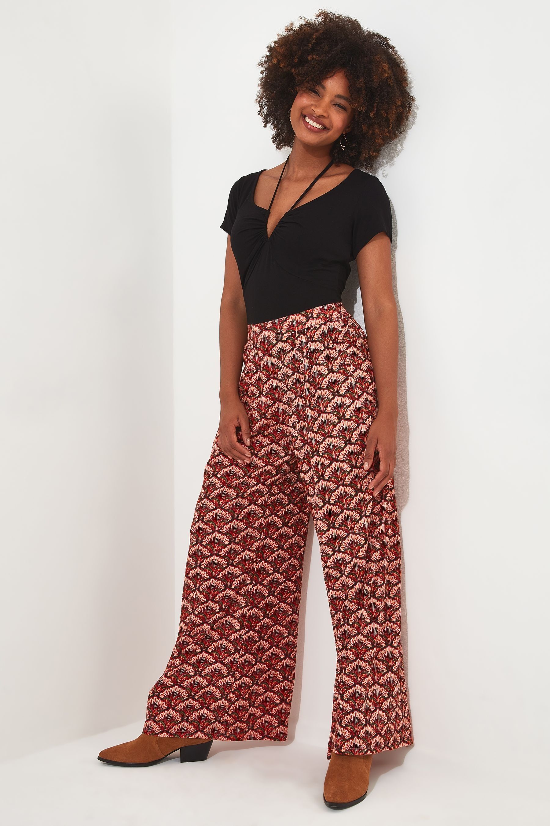 Next summer trousers top