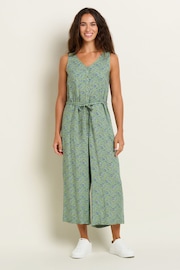 Brakeburn Green Elsie Jumpsuit - Image 1 of 5