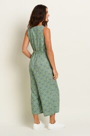 Brakeburn Green Elsie Jumpsuit - Image 2 of 5