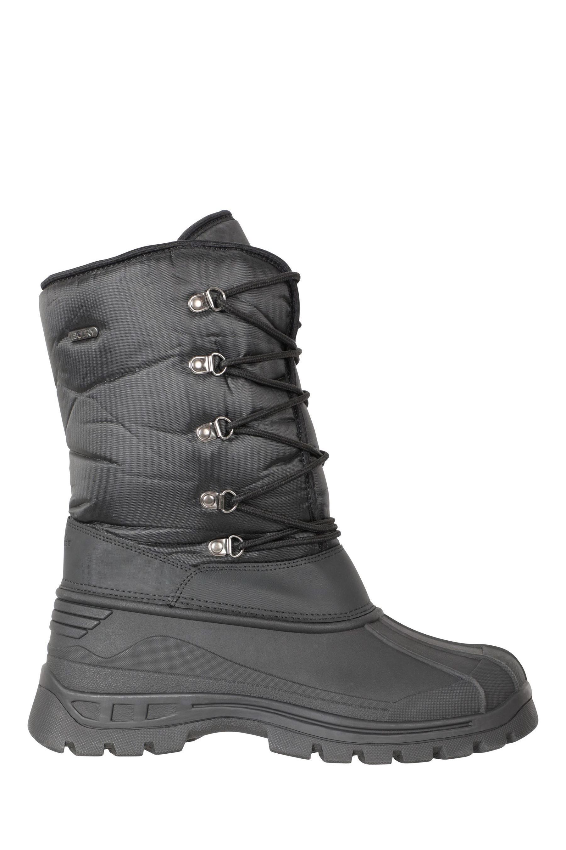 Mens snow boots mountain warehouse on sale