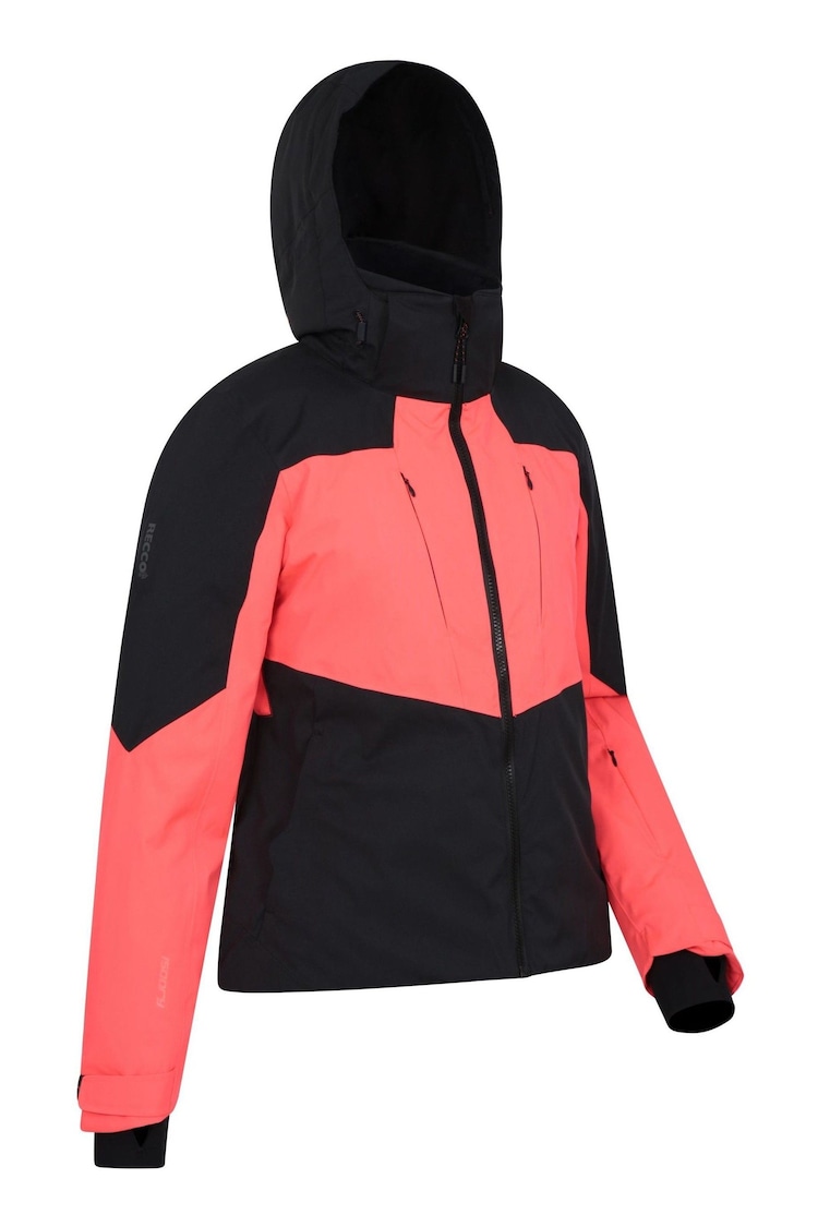 Mountain Warehouse Pink Womens Altitude Extreme Ski Jacket - Image 2 of 5