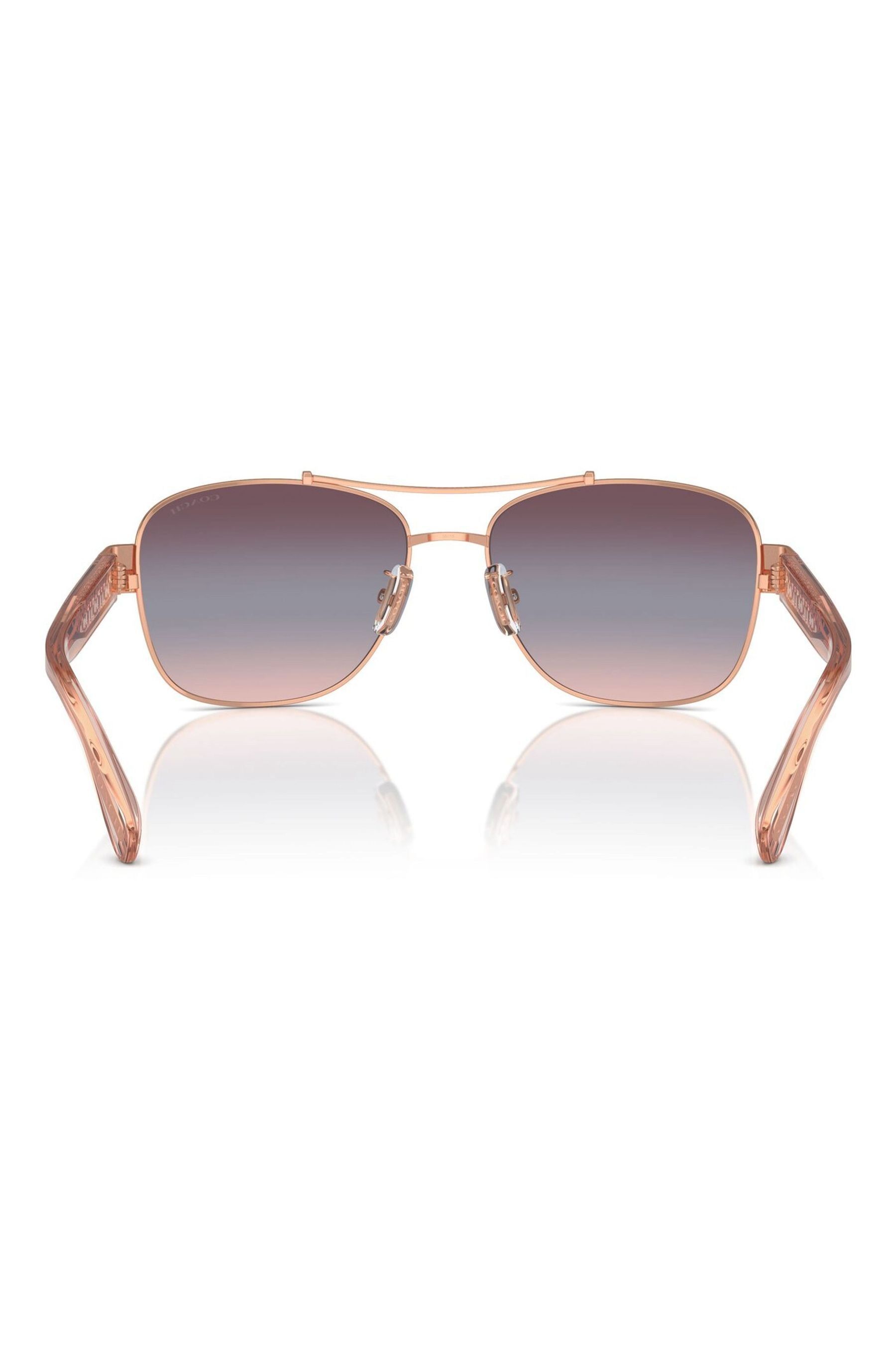 Coach pilot sunglasses shop