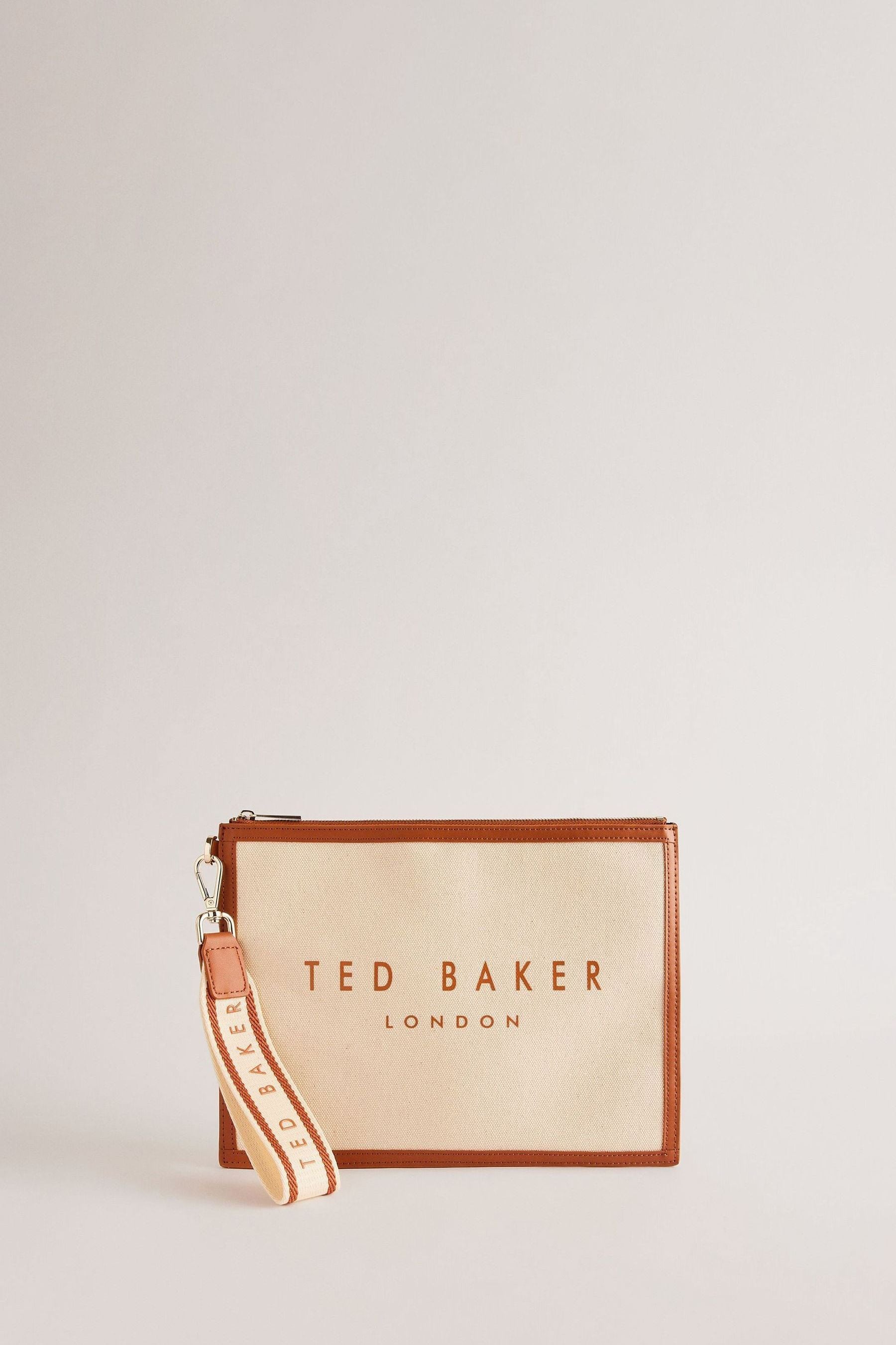 Ted baker pouch bag top