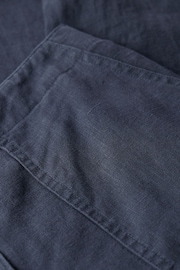 Seasalt Cornwall Blue Poleacre Trouser - Image 5 of 5