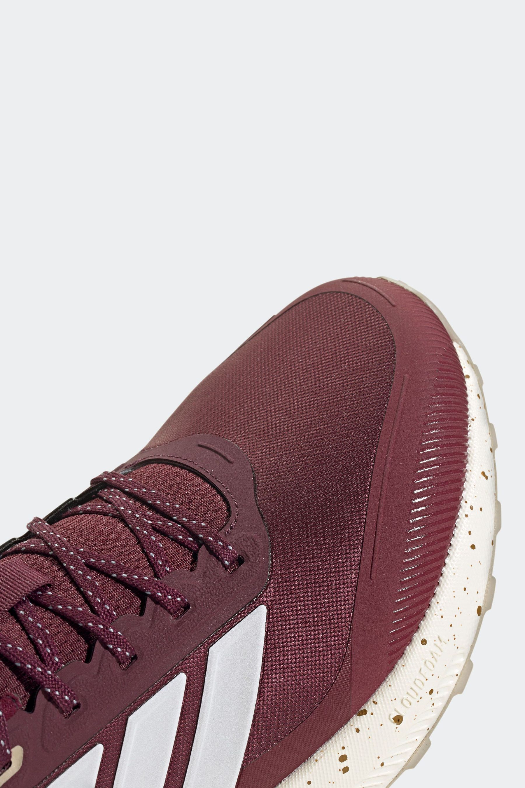 Buy adidas Maroon Red Run Falcon Trainers from Next USA