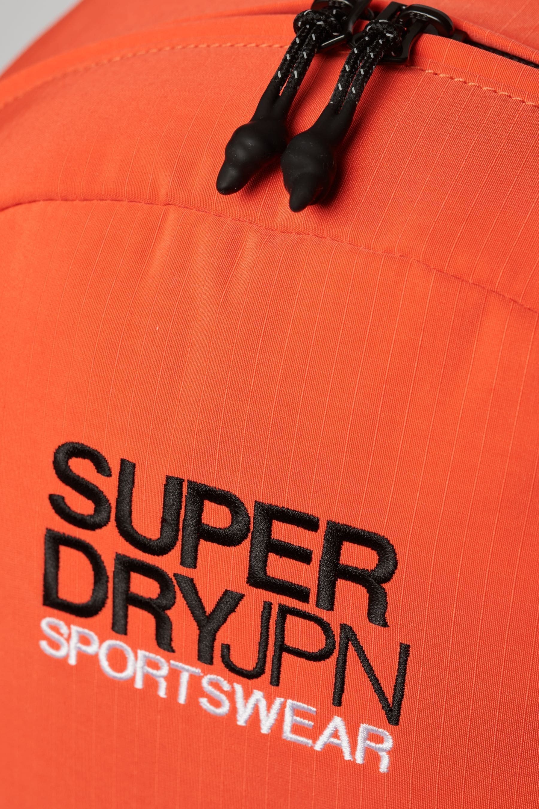 Buy Superdry Orange Code Trekker Montana Backpack from Next Denmark