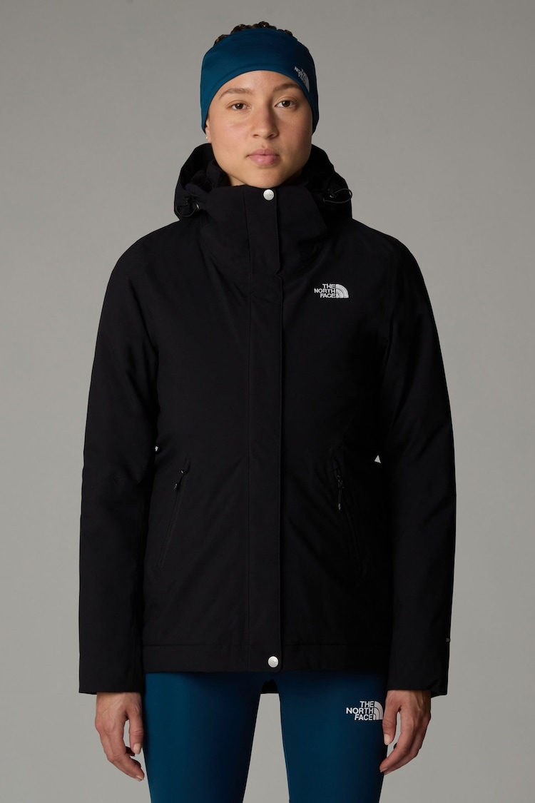 The North Face Black Inlux Insulated Jacket - Image 1 of 4