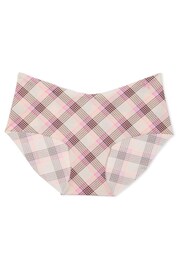 Victoria's Secret PINK Moonstone Pink Plaid Hipster Knickers - Image 3 of 3