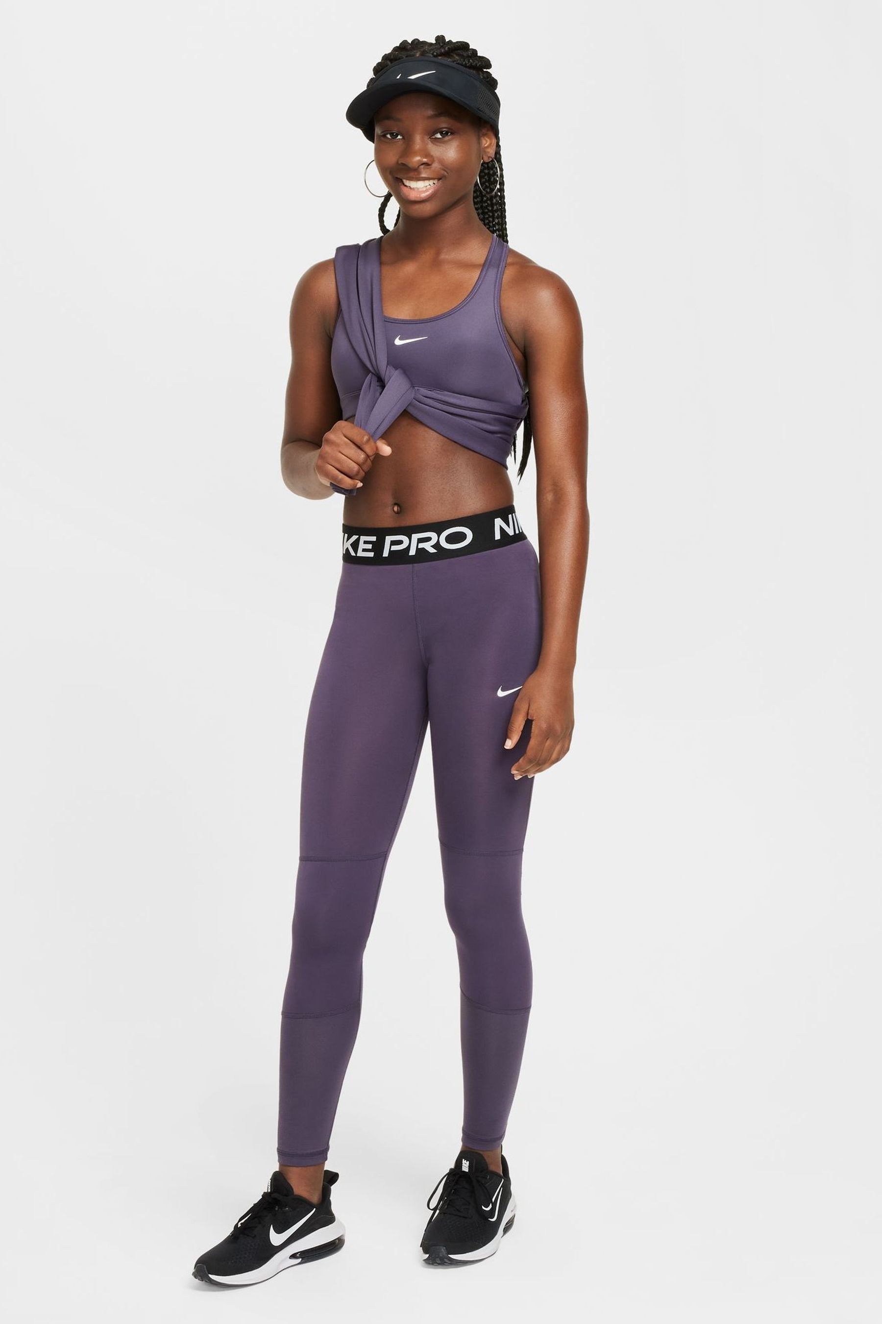 Acheter Leggings Pro Nike Dri FIT taille haute from Next France