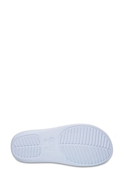 Crocs Blue Getaway Platform H-Strap Mules - Image 4 of 4