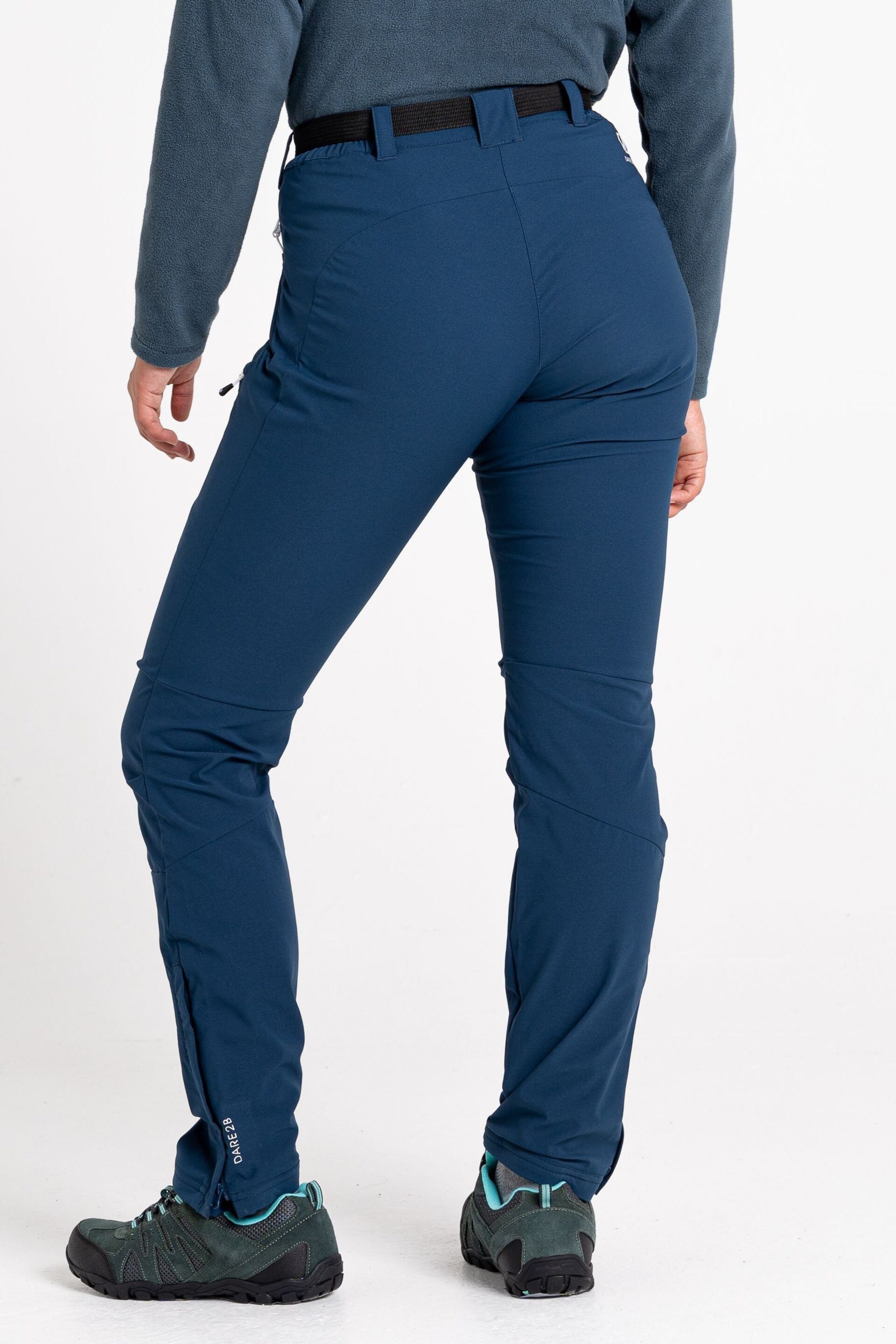 Dare 2b Blue Melodic Pro Stretch Trousers - Image 3 of 6