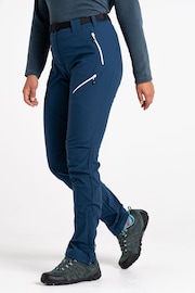 Dare 2b Blue Melodic Pro Stretch Trousers - Image 4 of 6
