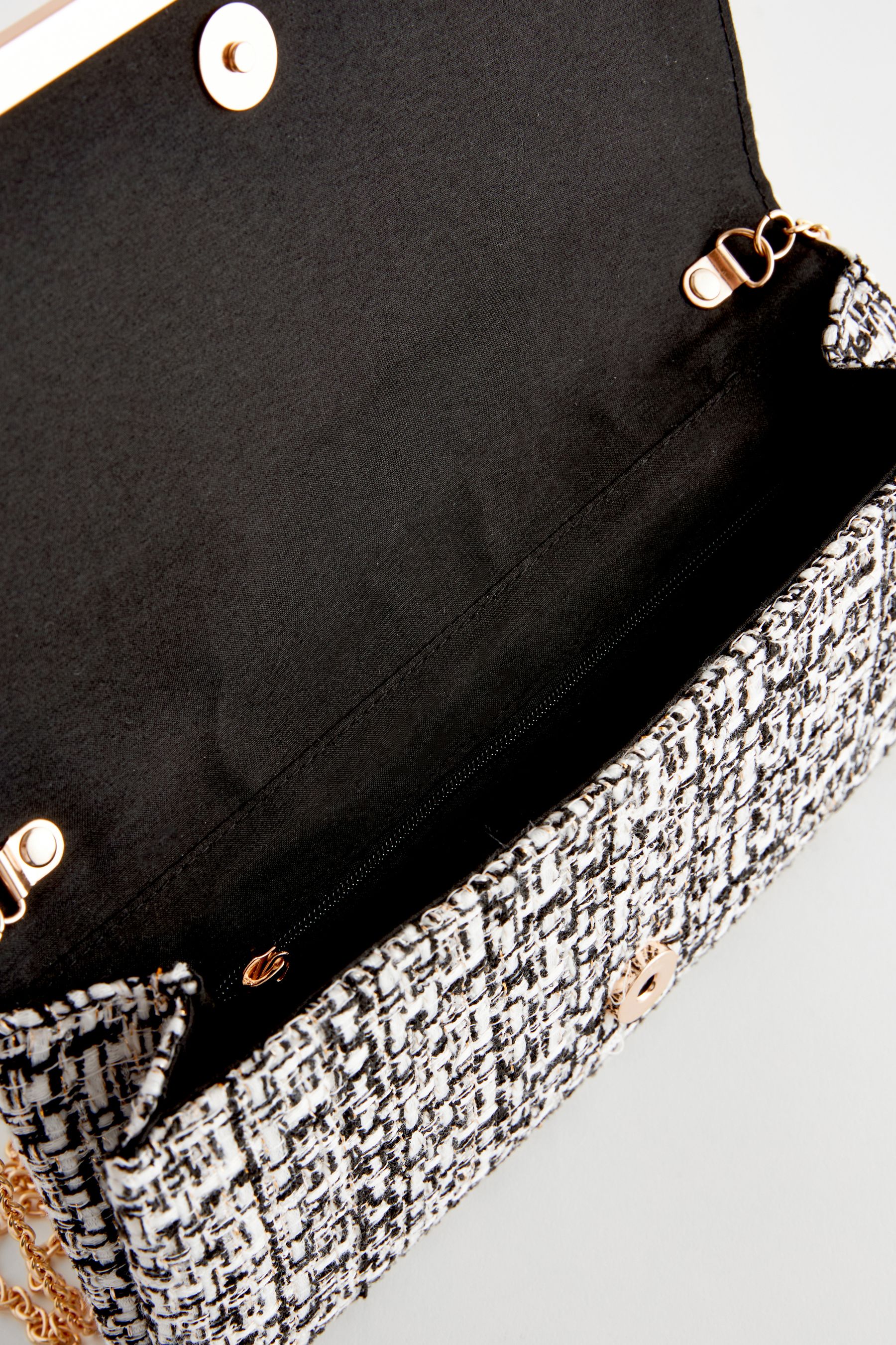 Crossbody clutch bag 2025
