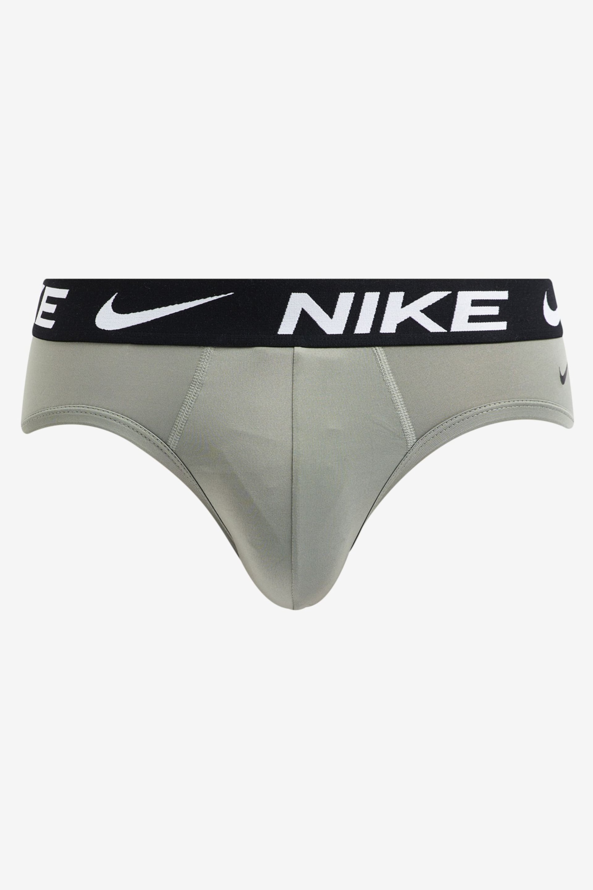 Nike Blue Hip Briefs 3 Pack - Image 3 of 4