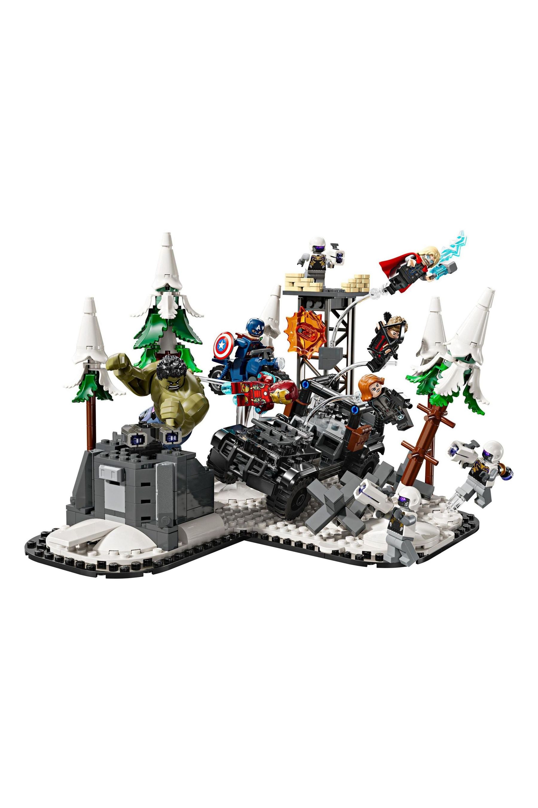 Buy Lego Marvel The Avengers Assemble Age Of Ultron from the Next UK online shop
