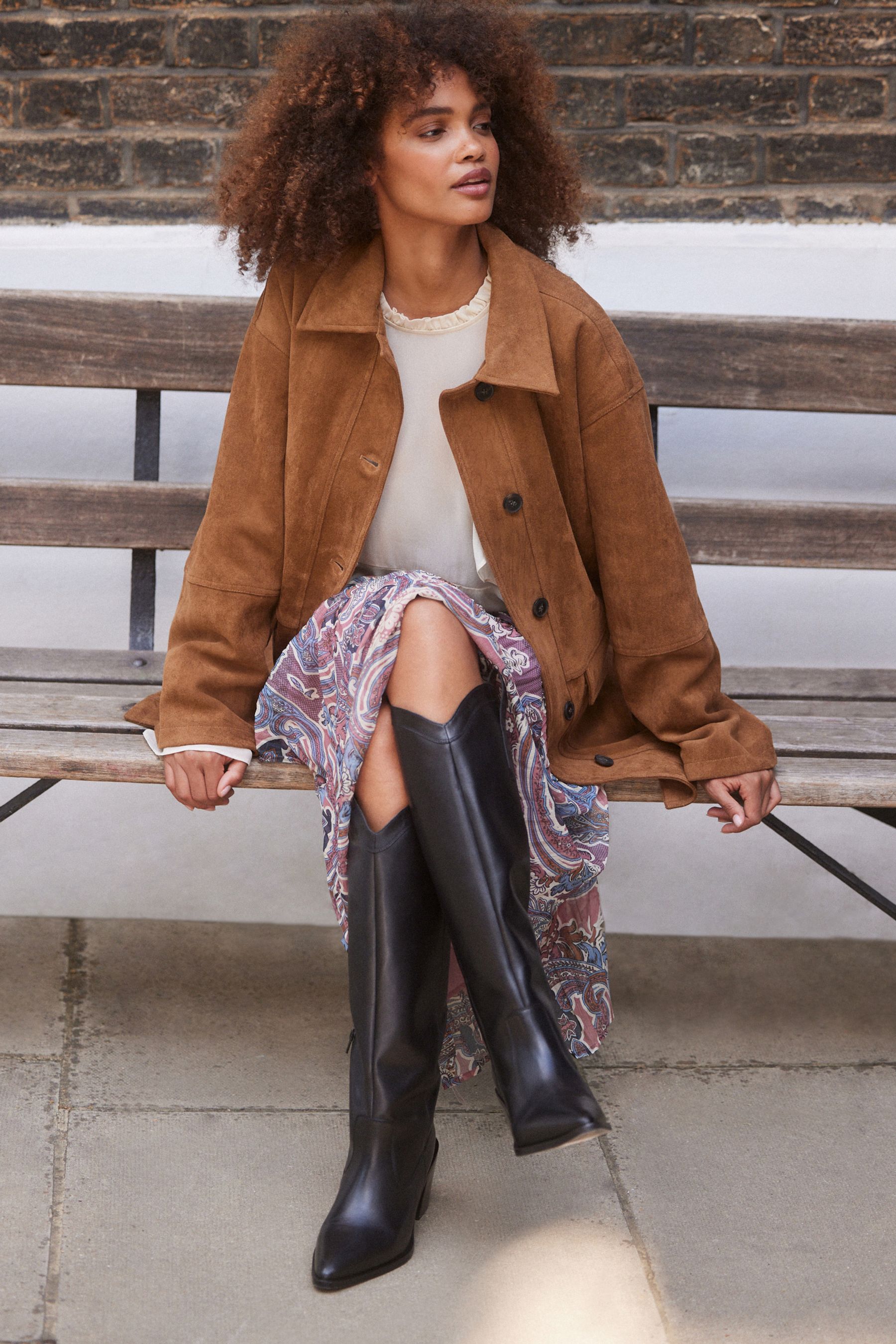 Tabitha simmons combat boots top