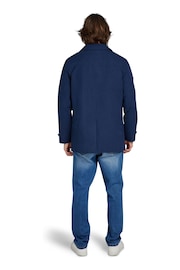 Raging Bull Blue Car Coat - Image 3 of 8