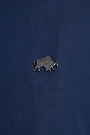 Raging Bull Blue Car Coat - Image 7 of 8