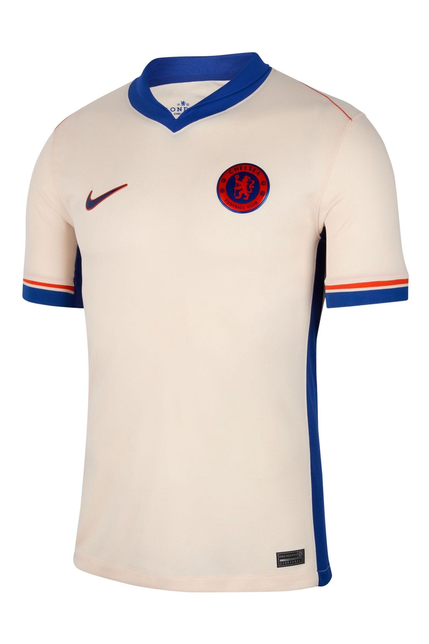 Buy Nike Away Chelsea FC Stadium Home Football Shirt 24 25 from the Next UK online shop