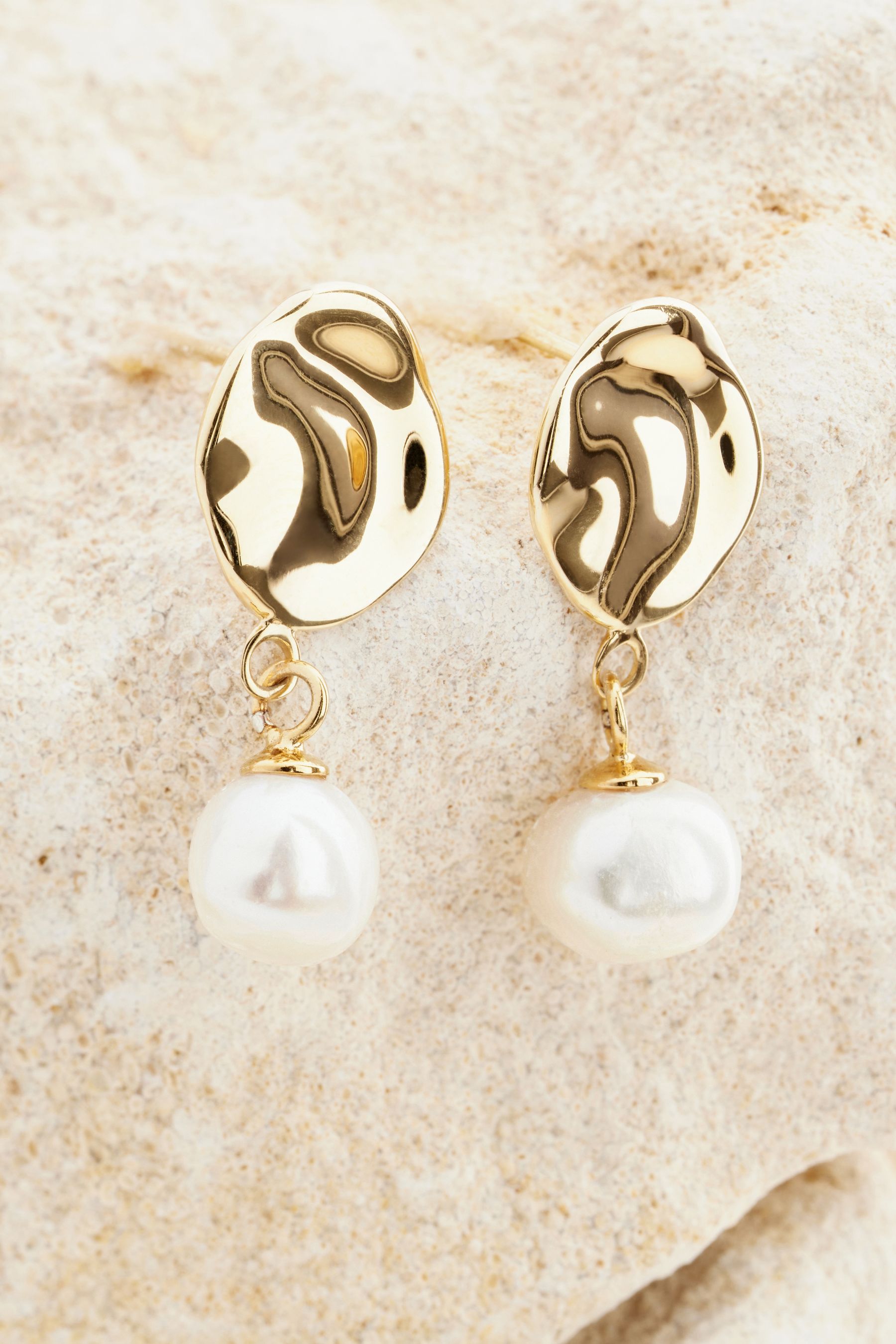 Vermeil earrings outlet