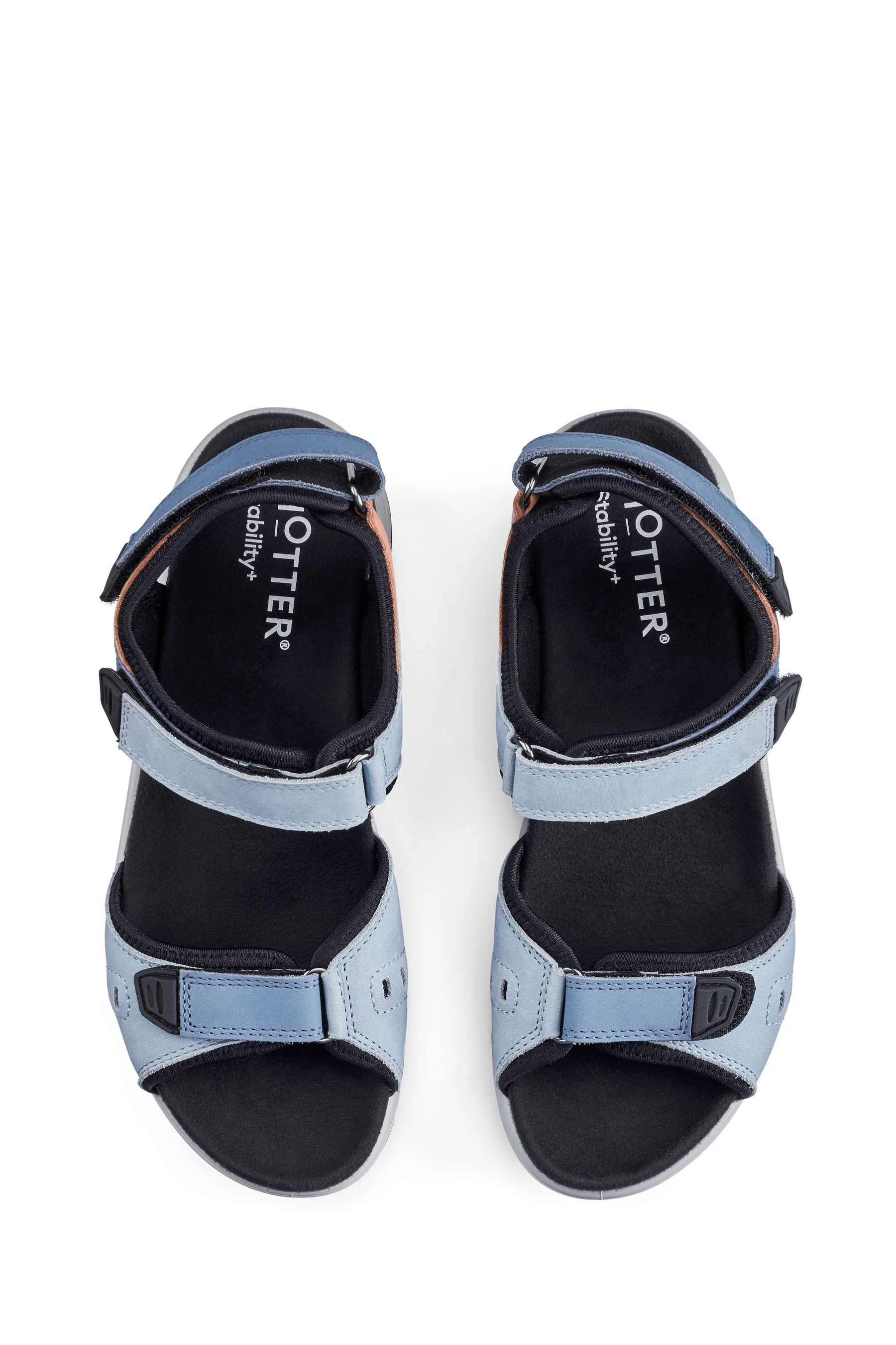 Hotter walk sandals discount