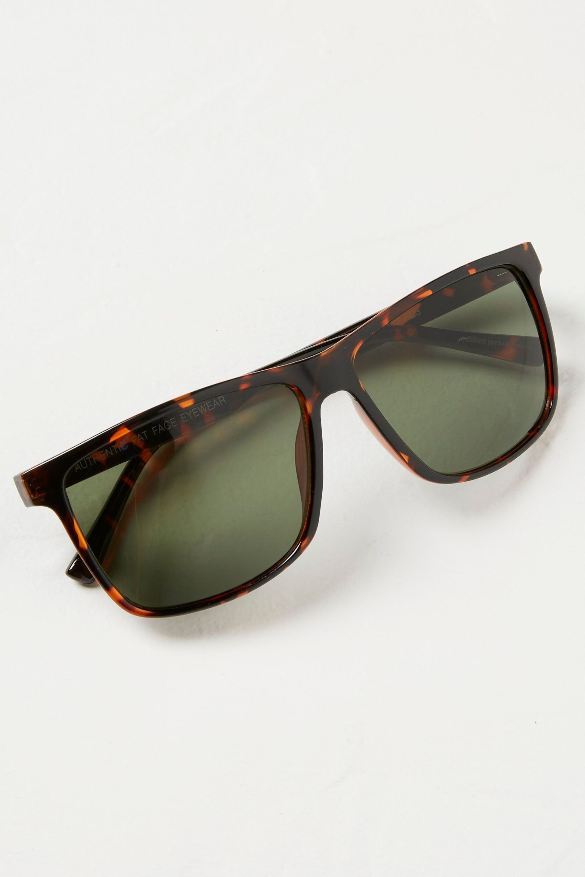 FatFace Brown Dylan Sunglasses - Image 1 of 2