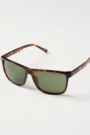 FatFace Brown Sunglasses - Image 2 of 2