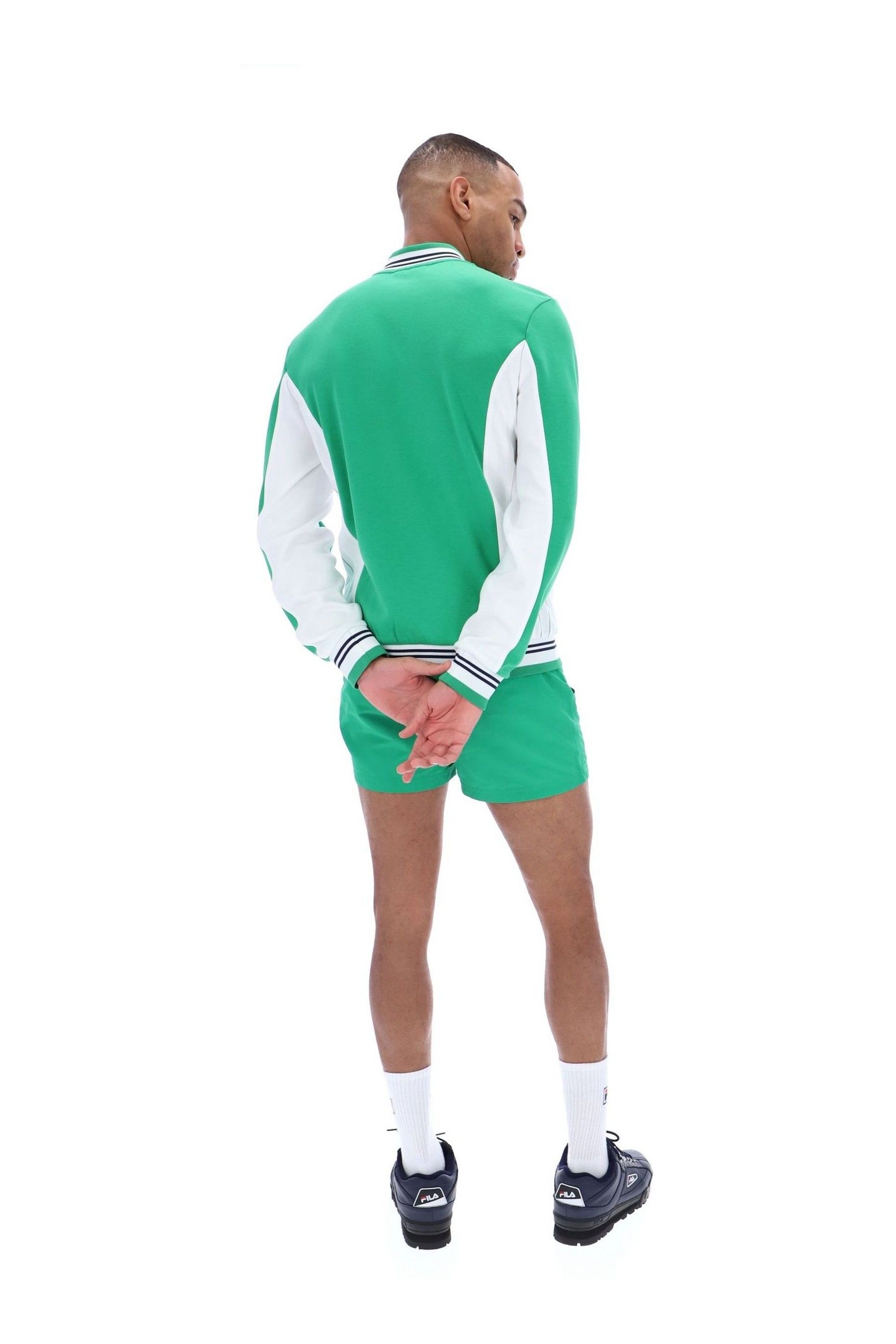 Buy Veste de survetement de baseball Fila Settanta from Next France