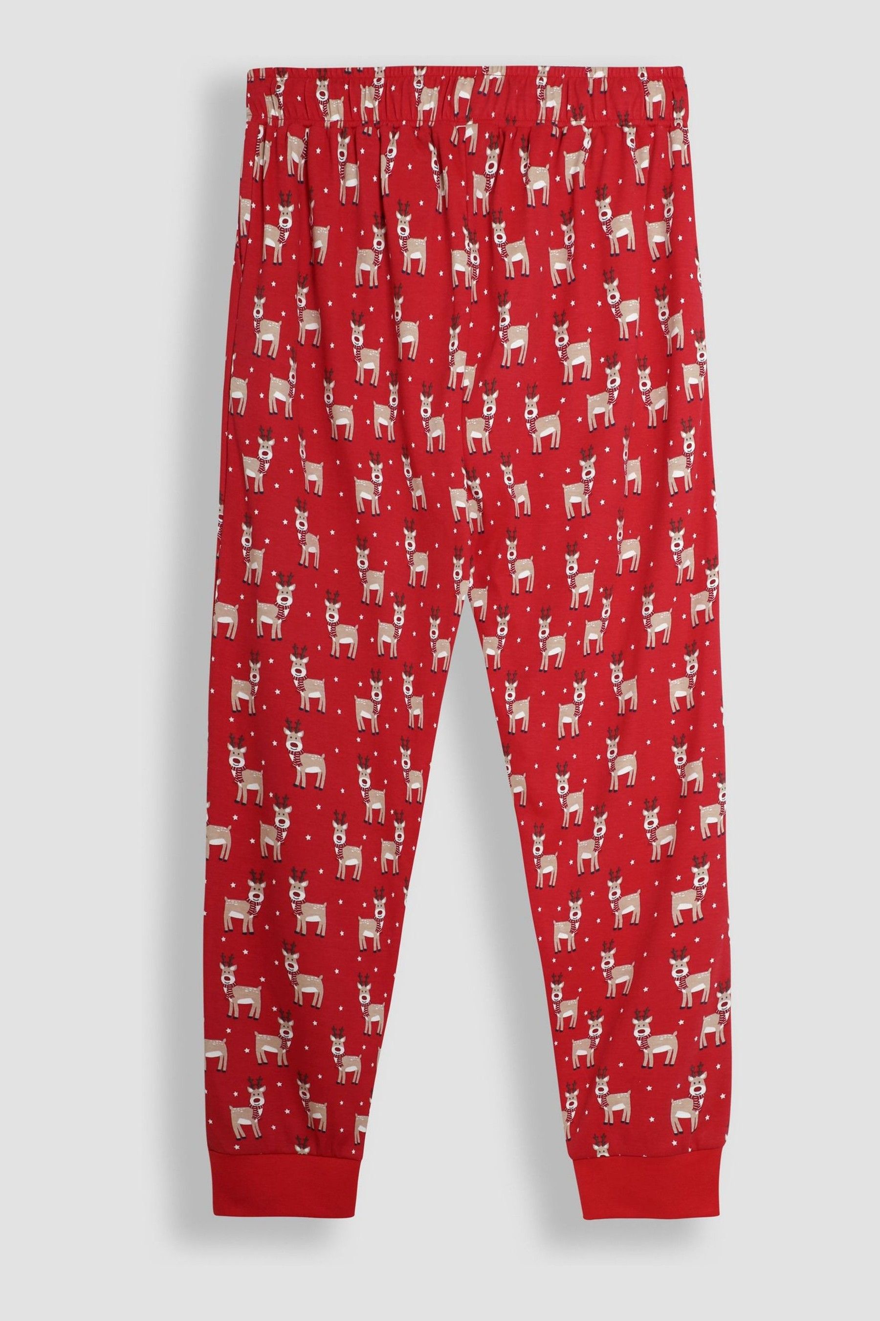 Reindeer pajama pants discount