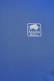 Raging Bull Blue Golf Tech Polo Shirt - Image 6 of 6