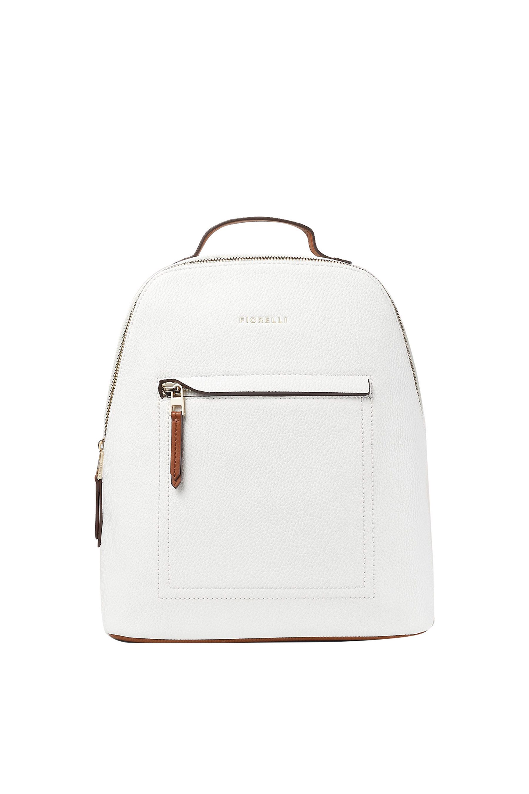 Plain backpack on sale