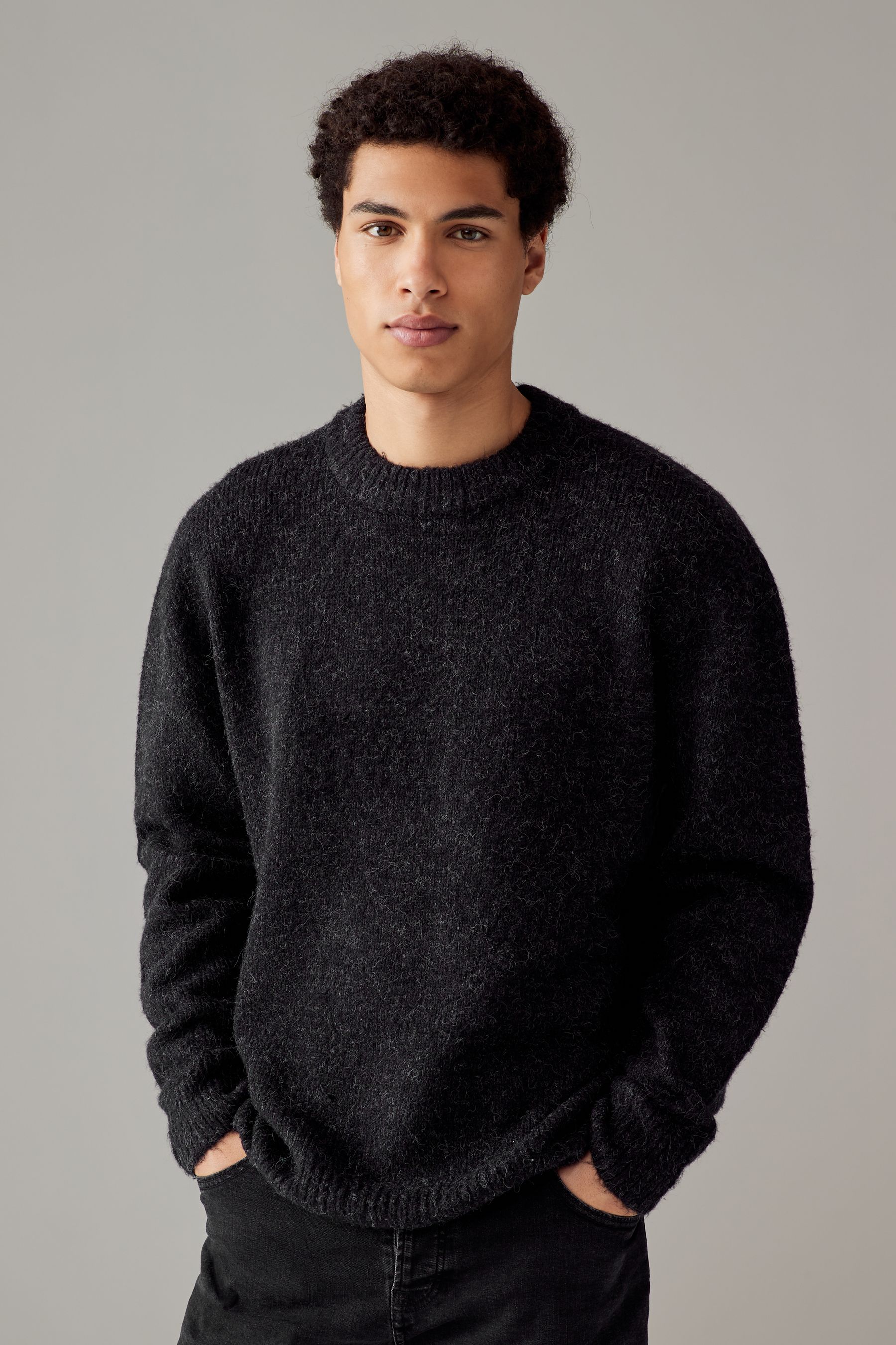 Next fluffy jumper discount