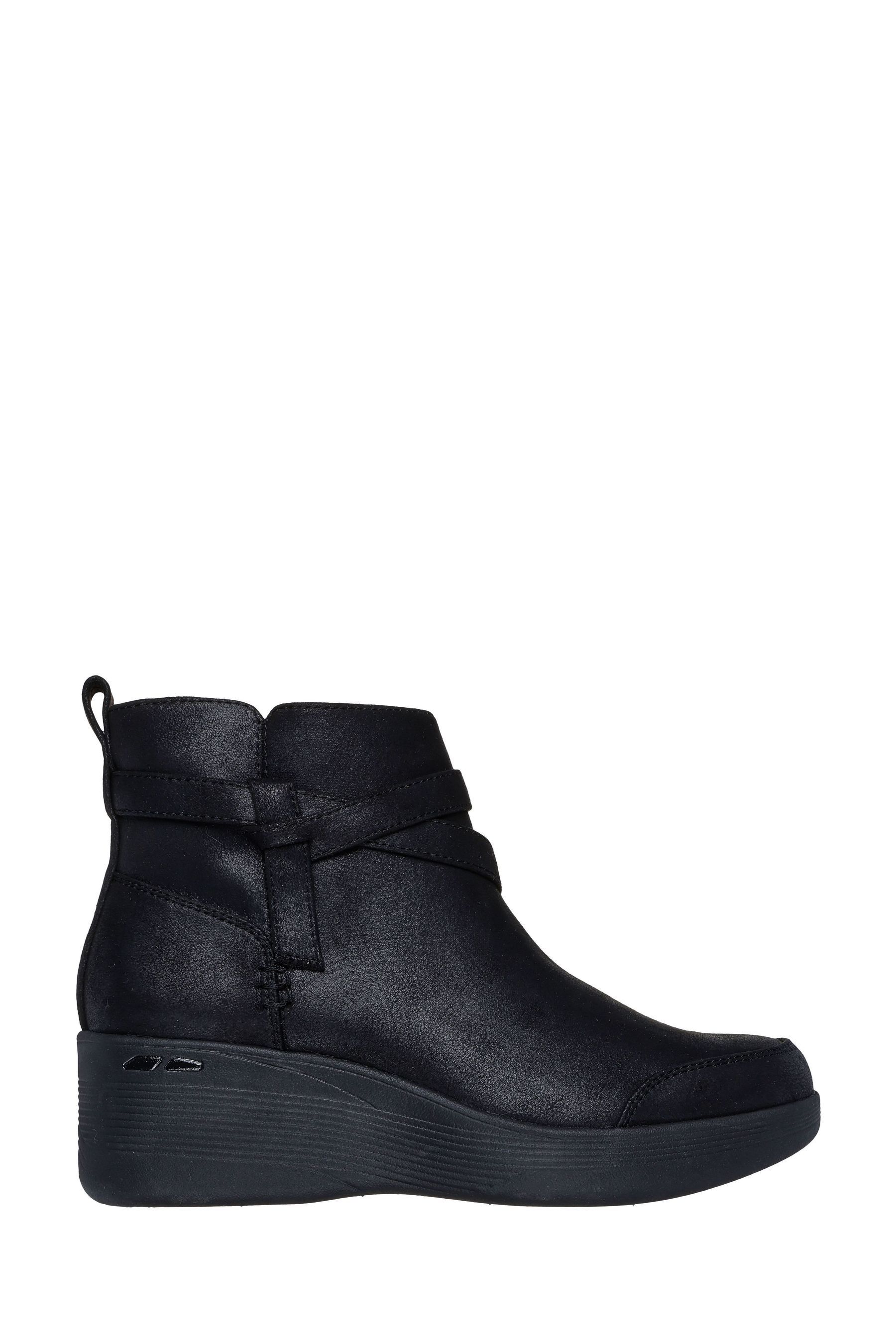 Buy Skechers Black Pierlite Everlasting Boots from Next Ireland