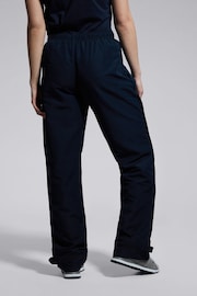 Canterbury Adult Womens Blue Open Hem Stadium Trousers - Image 2 of 6