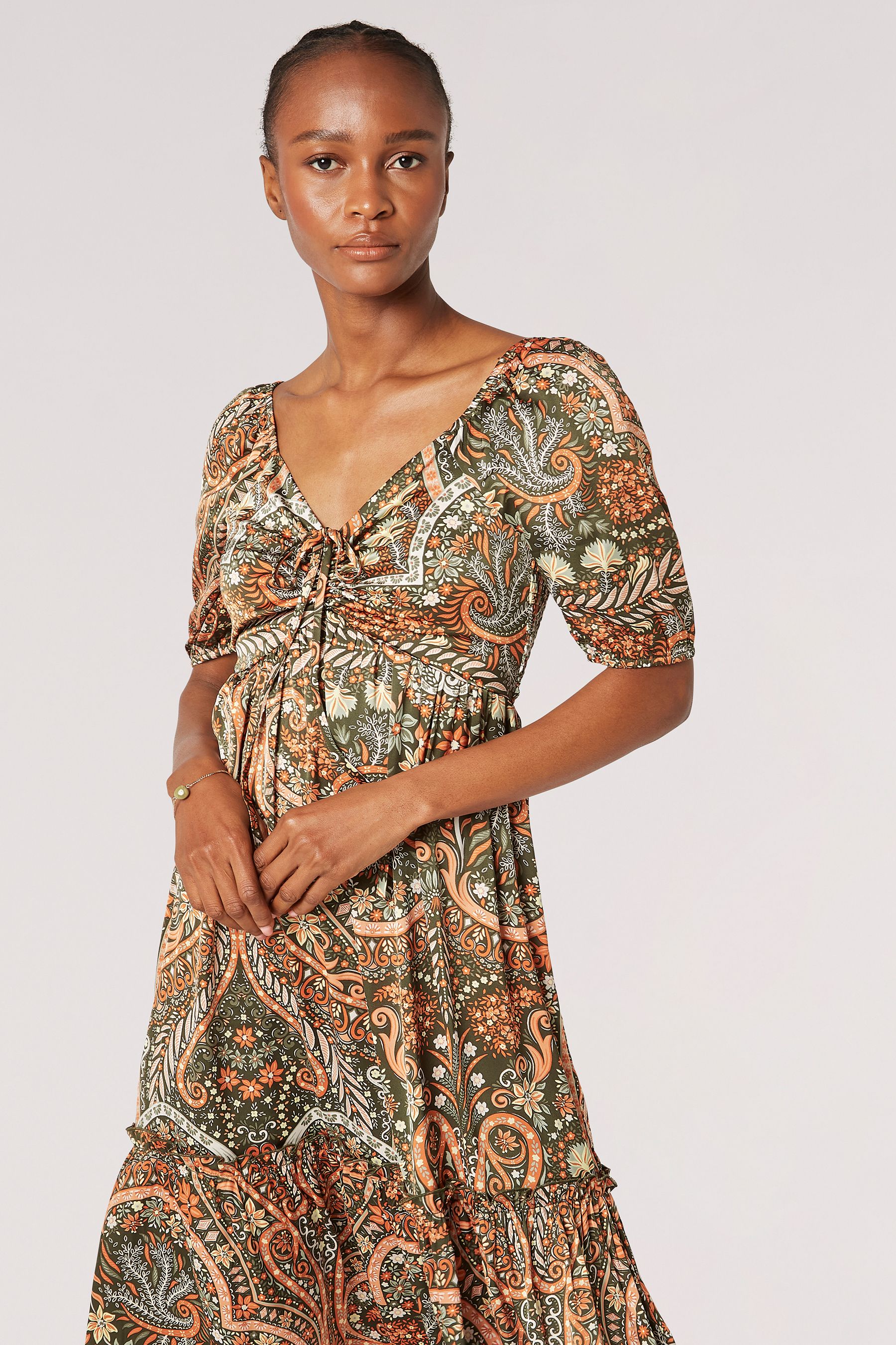 Next boho dress outlet