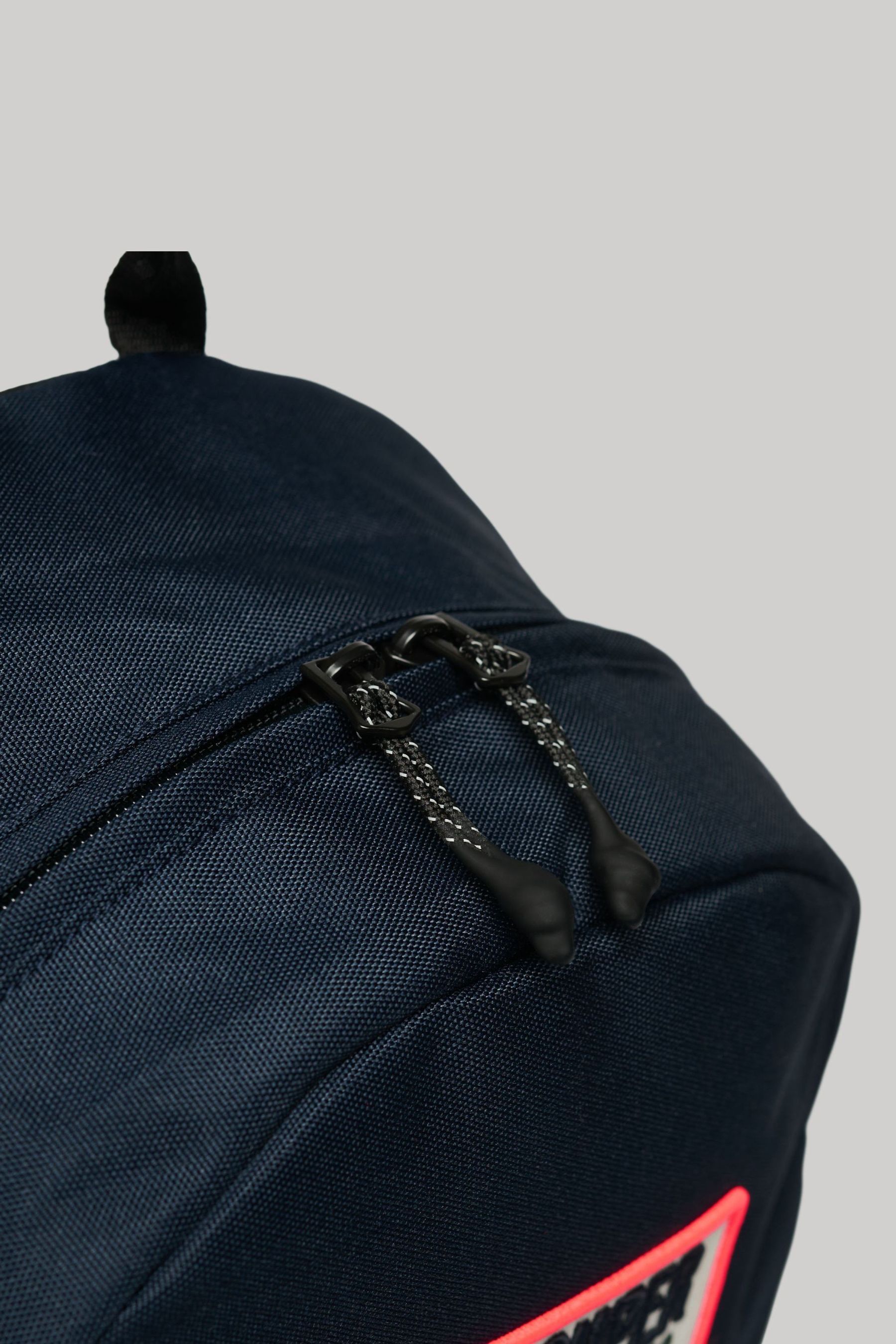 Blue superdry bag outlet