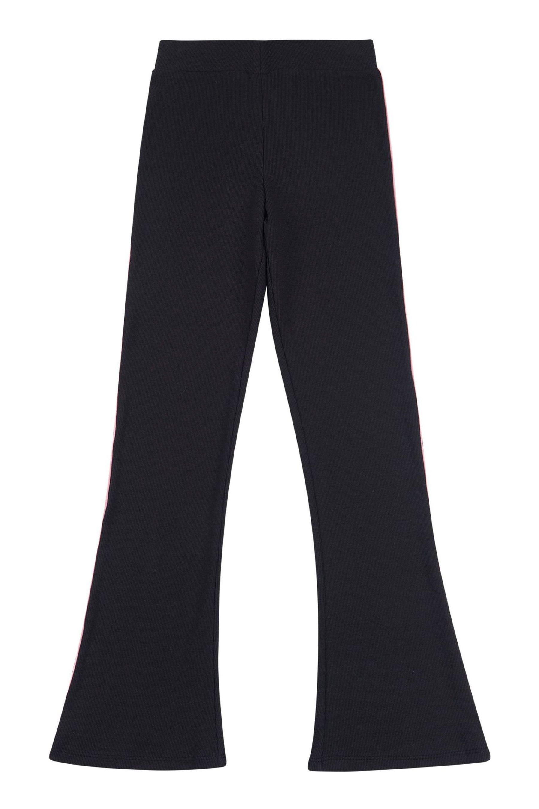 Girls flare leggings shop