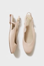 Crew Clothing Slingback Ballet Pumps - Image 3 of 5